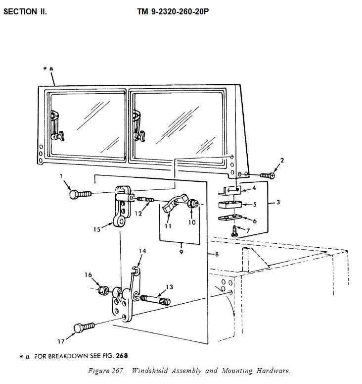 COM-3315 | COM-3315  Windshield Right Hinge(Diagram 2).JPG