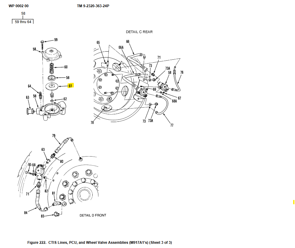 COM-5842 | COM-5482 Diaphragm Actuator Valve CTIS Repair M915 FMTV DIA 1.png