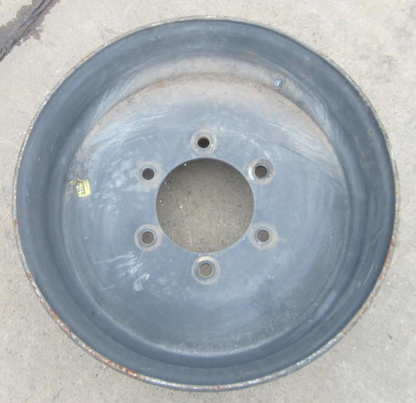 COM-5846 | COM-5846 6 Hole Wheel Rim 22.5 Inch Diameter Trailer Application.JPG