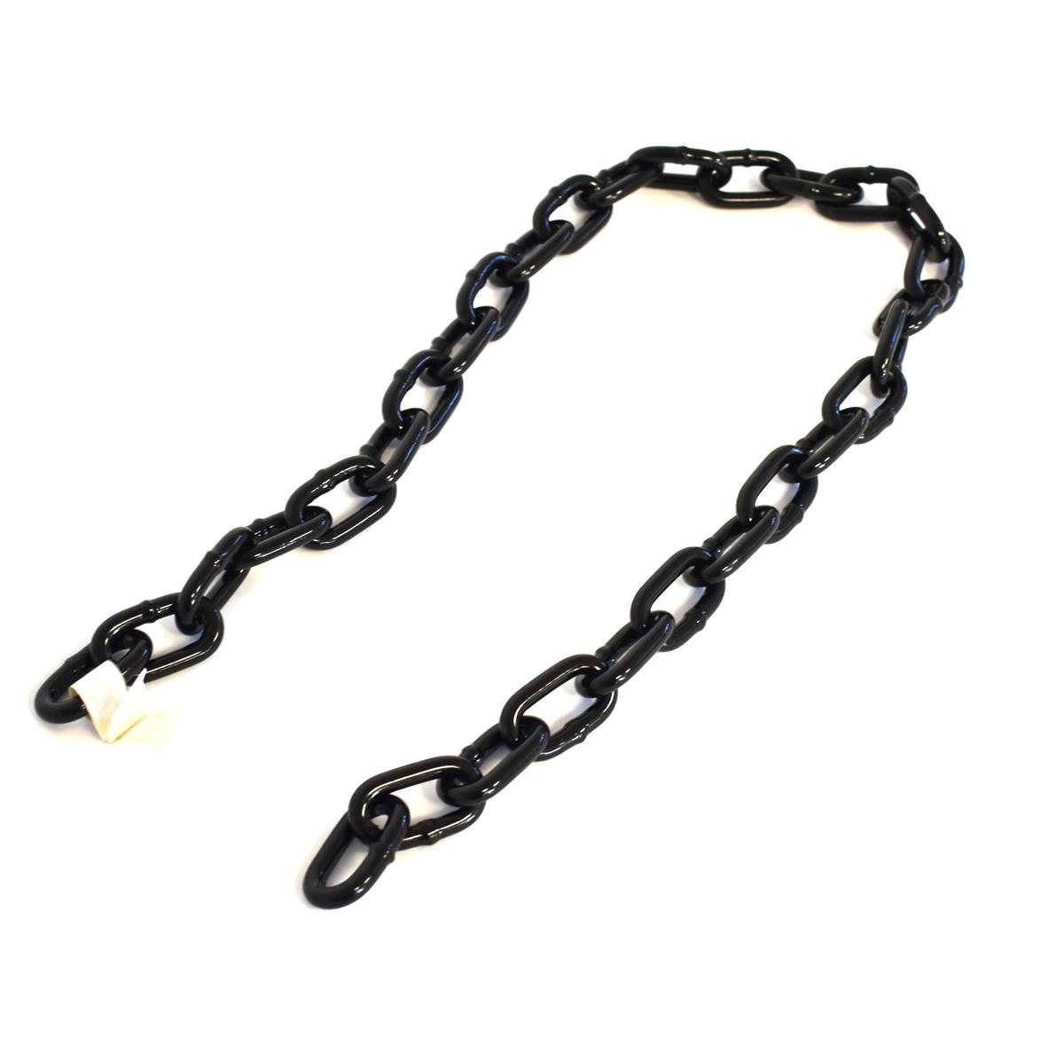 COM-5899 | COM-5899 Chain Welded Black 30 Links Common Application (9).JPG