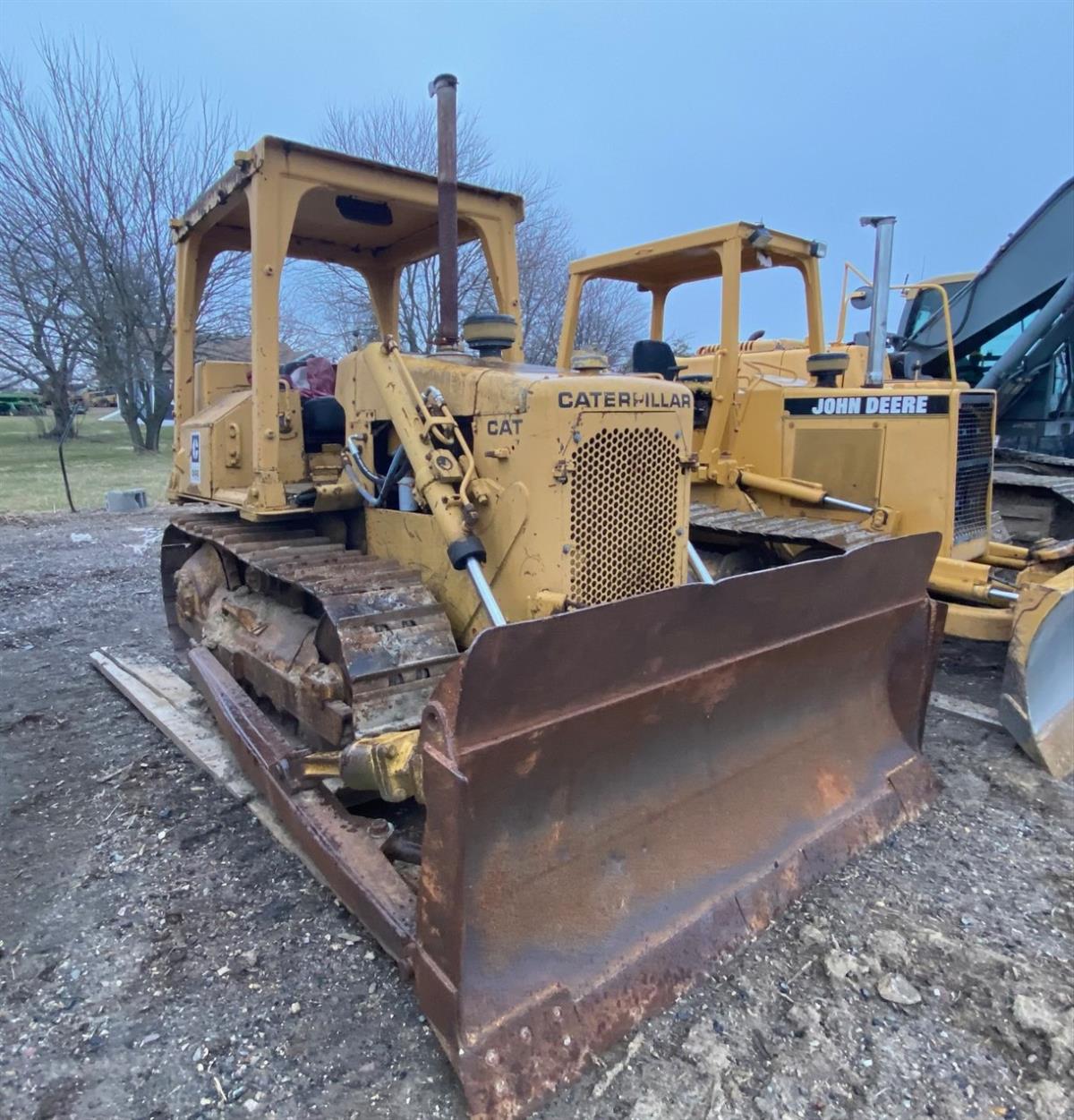 C-03142023-2 | Caterpillar D4E Crawler Dozer (4).jpg