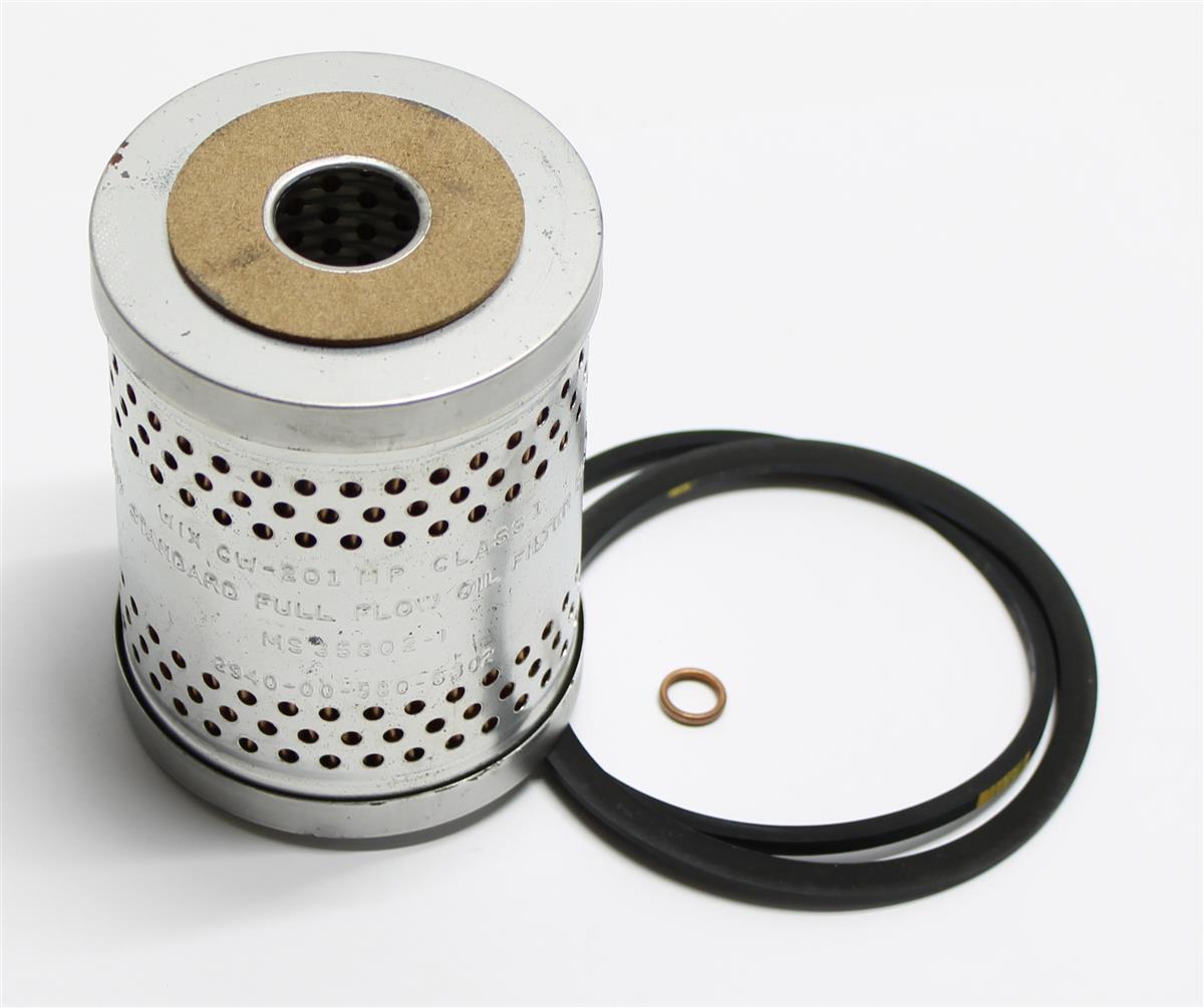 MU-103 | Engine Oil Filter Military Standard Gasoline Engine 2 (13).JPG