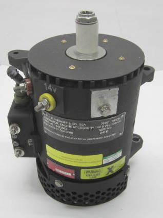 FM-122 | FM-122 Alternator Generator (1).JPG