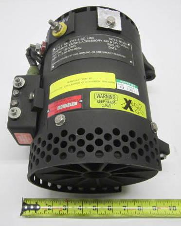 FM-122 | FM-122 Alternator Generator (13).JPG