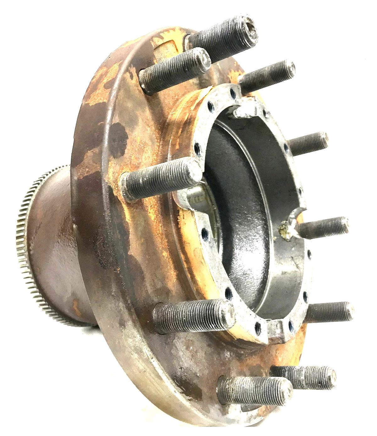 FM-273 | FM-273  Hub Asssmebly LMTV  FMTV Front Axle Hub (USED) (5).jpg