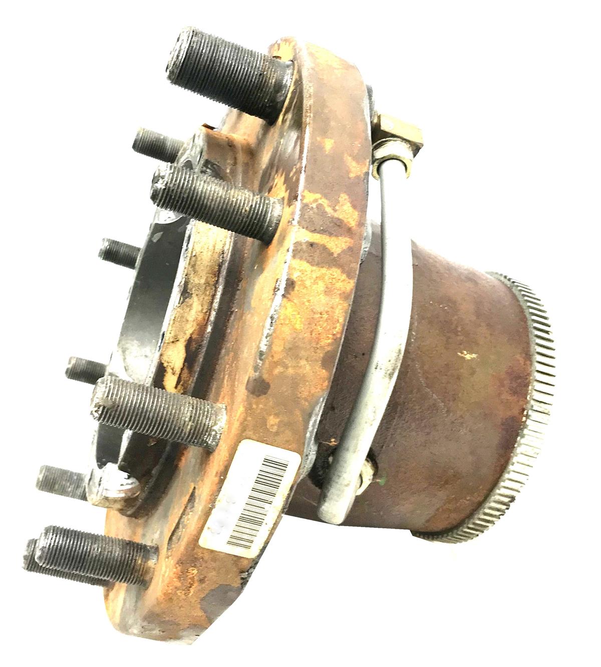 FM-273 | FM-273  Hub Asssmebly LMTV  FMTV Front Axle Hub (USED) (7).jpg