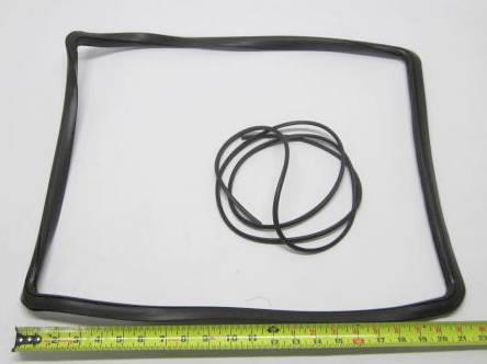 FM-501 | FM-501 Cab Extension Side Glass Window Gasket Seal Kit FMTV LMTV (2).JPG