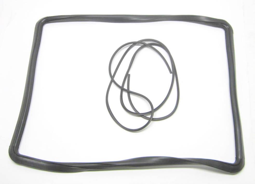 FM-501 | FM-501 Cab Extension Side Glass Window Gasket Seal Kit FMTV LMTV (4).JPG