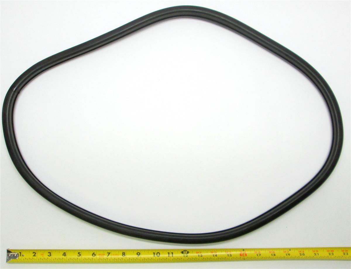 FM-507 | FM-507 Rubber Gasket Right Front Passenger Vent Window  (8).JPG