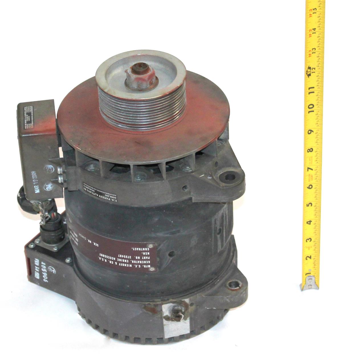 HEM-361 | HEM-361 300 Amp Alternator MTVR (6).JPG