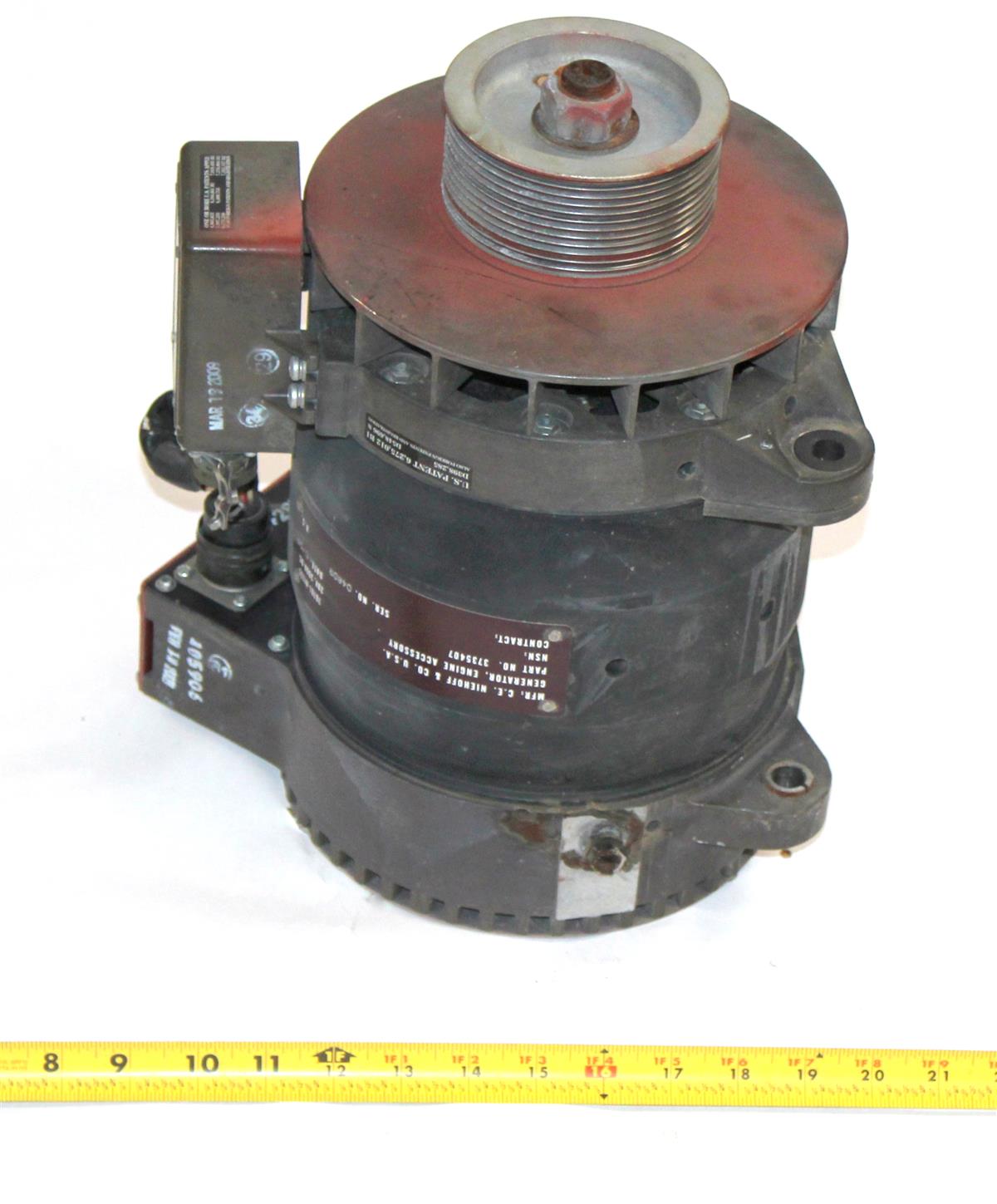 HEM-361 | HEM-361 300 Amp Alternator MTVR (7).JPG