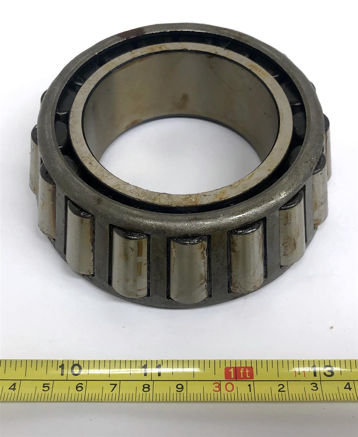 HET-126 | HET-126 Tapered Roller Bearing Cone with Rollers Heavy Equipment Transporter (3).JPG