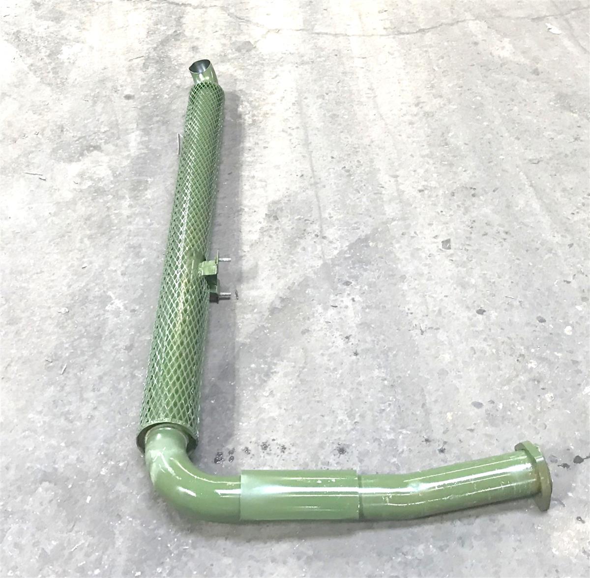 HM-1112 | HM-1112  HMMWV High Water Fording Exhaust Pipe (NOS) (1).JPG