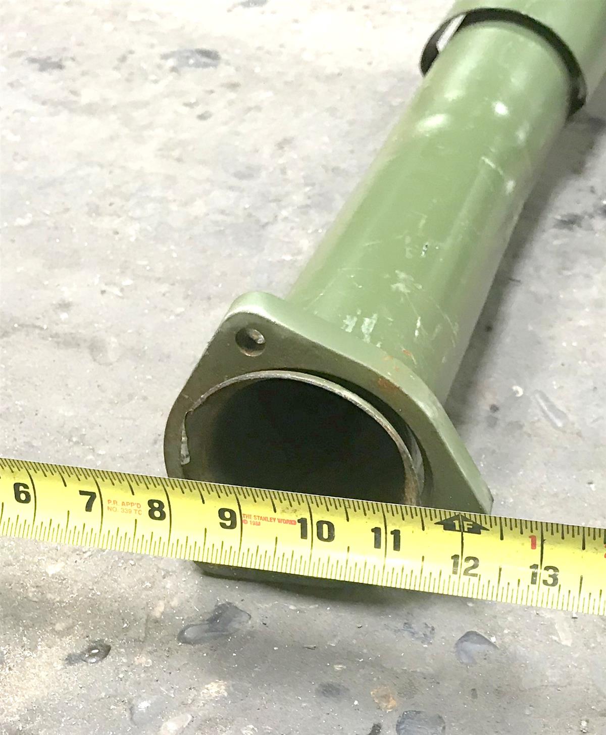 HM-1112 | HM-1112  HMMWV High Water Fording Exhaust Pipe (NOS) (14).JPG