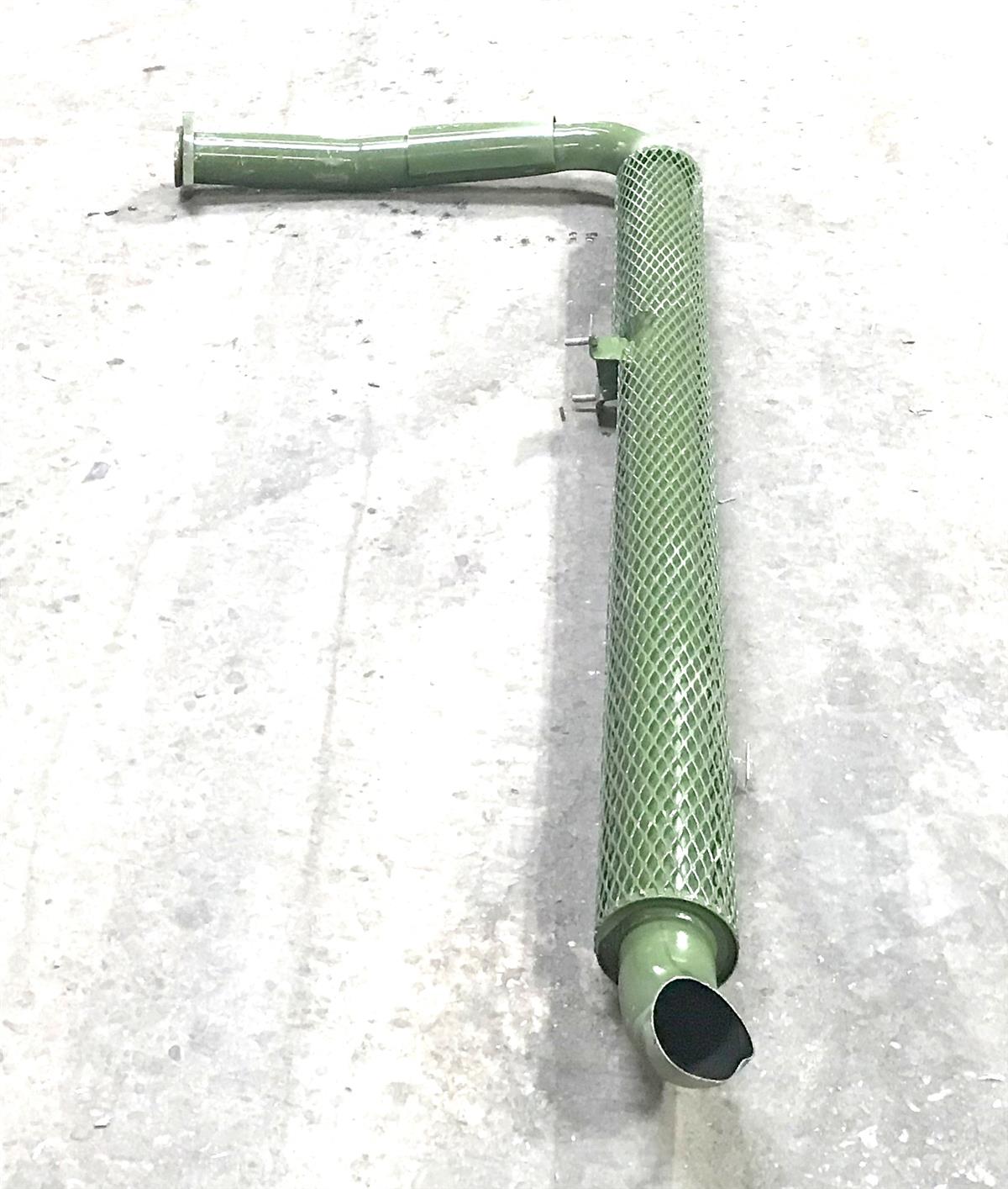 HM-1112 | HM-1112  HMMWV High Water Fording Exhaust Pipe (NOS) (5).JPG