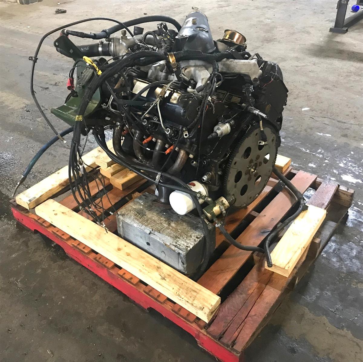 HM-1243 | HM-1243  Diesel Engine GM 6.5L Non Turbo HMMWV (2).jpg