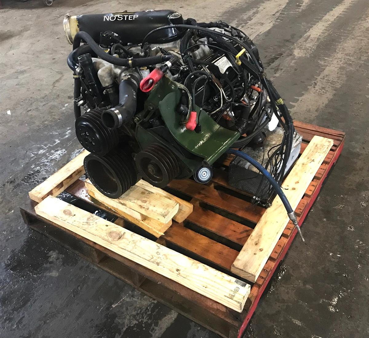 HM-1243 | HM-1243  Diesel Engine GM 6.5L Non Turbo HMMWV (4).jpg