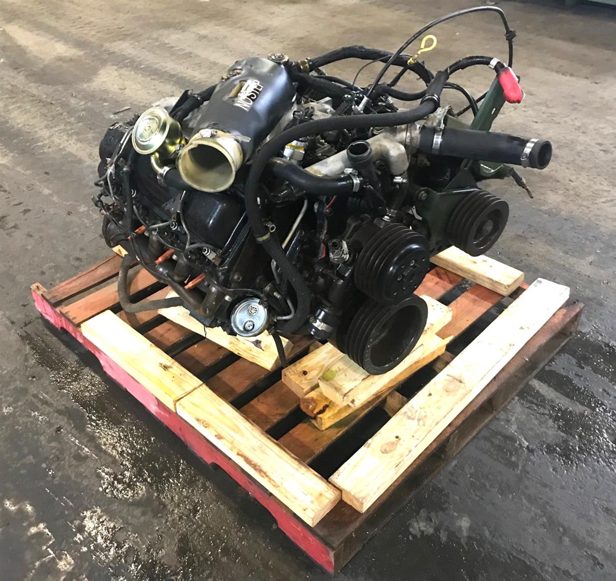 HM-1243 | HM-1243  Diesel Engine GM 6.5L Non Turbo HMMWV (6).jpg