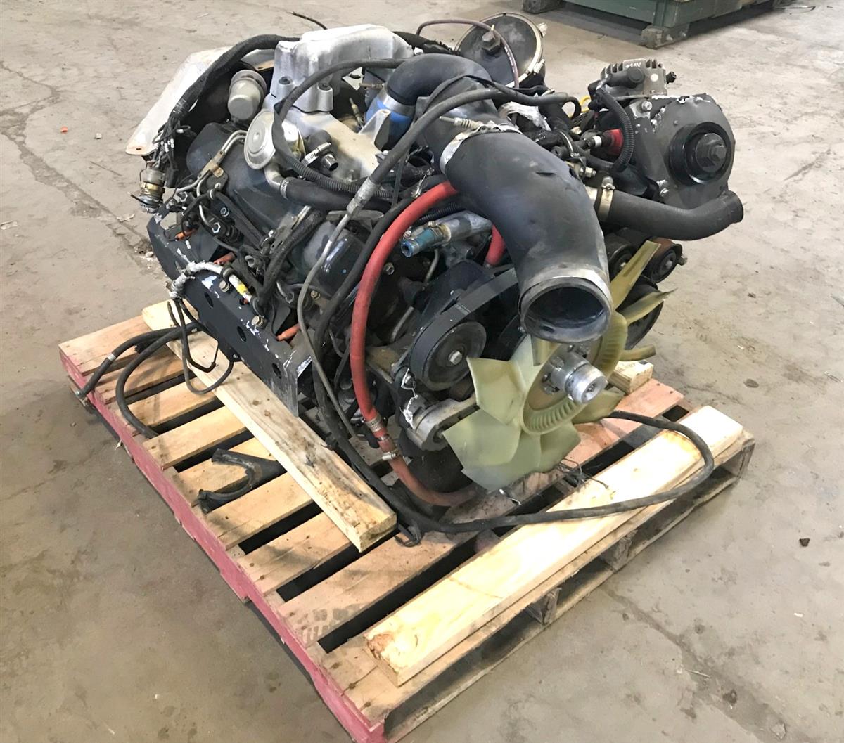 HM-1244 | HM-1244  Diesel Engine GM 6.5L Turbo Charged HMMWV (6).jpg