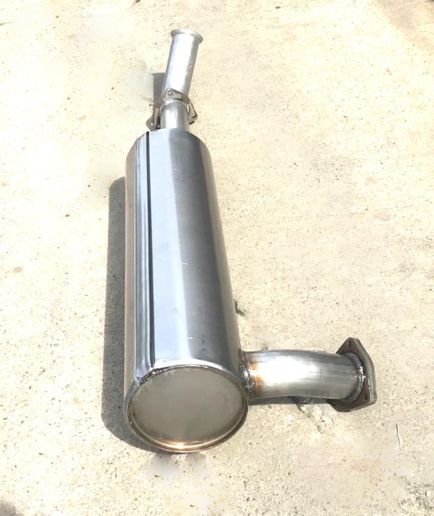 HM-133 | HM-133  Muffler With Pipe HMMWV (NEW) (1).jpg