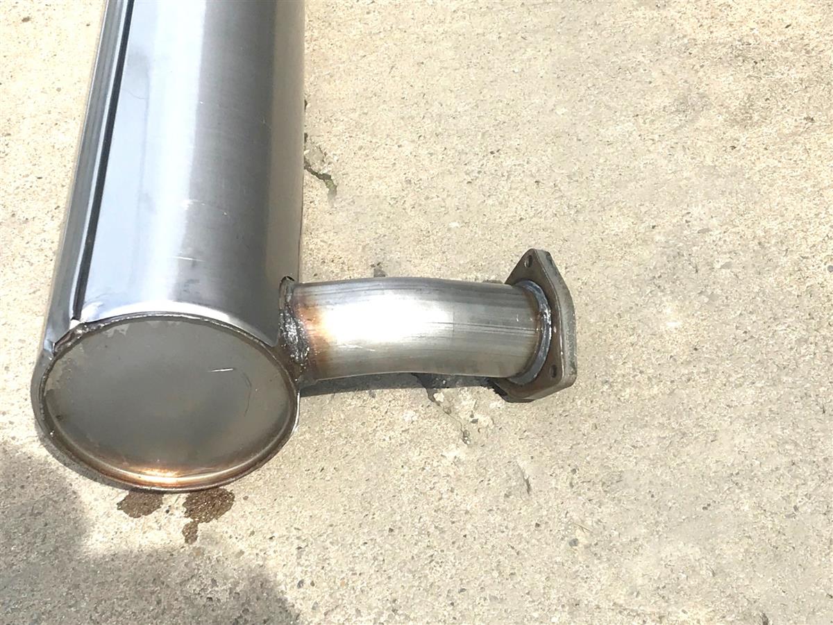 HM-133 | HM-133  Muffler With Pipe HMMWV (NEW) (10).jpg