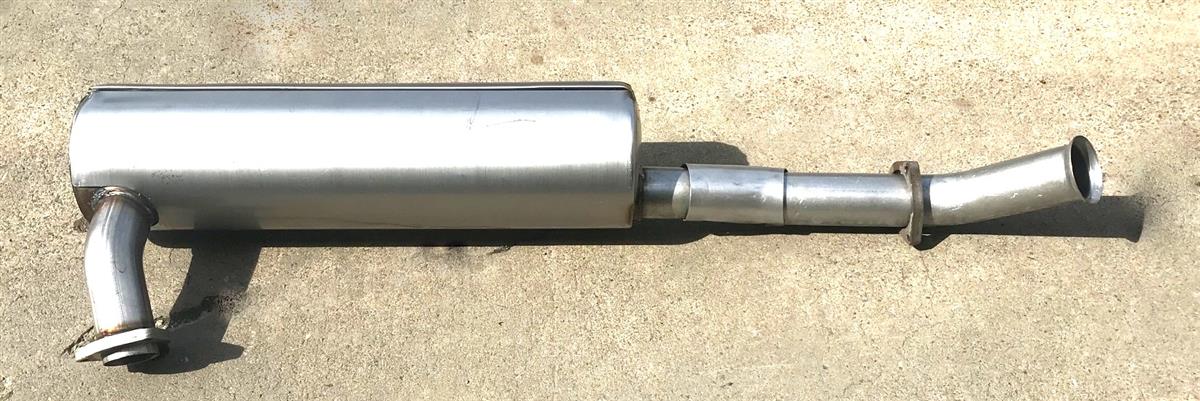 HM-133 | HM-133  Muffler With Pipe HMMWV (NEW) (7).jpg