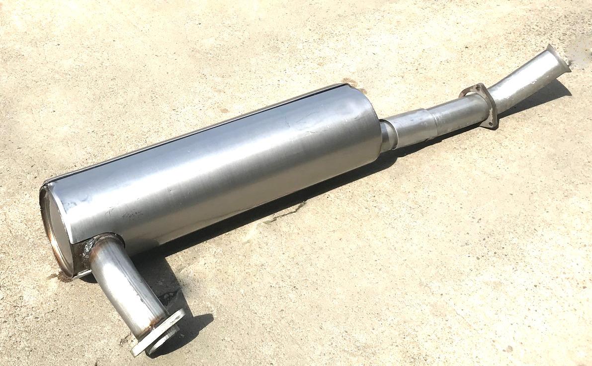 HM-133 | HM-133  Muffler With Pipe HMMWV (NEW) (8).jpg