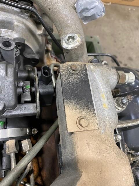 HM-1458 | HM-1458 Rebuilt GM 605L Diesel Engine Turbo HMMWV (20).jpg