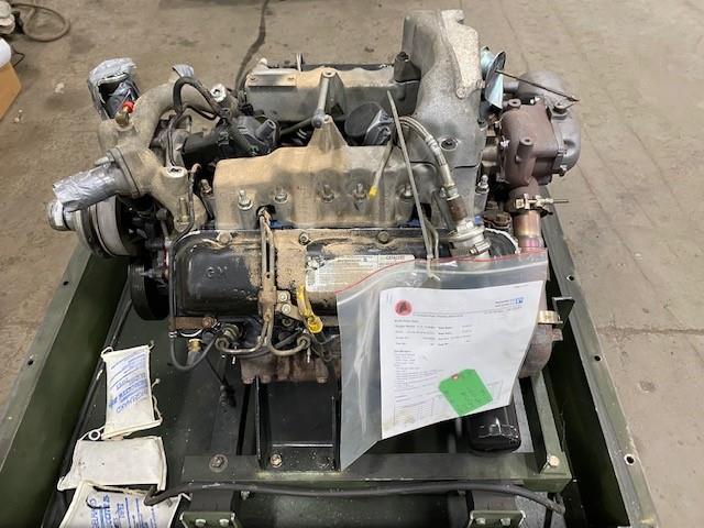 HM-1458 | HM-1458 Rebuilt GM 605L Diesel Engine Turbo HMMWV (24).jpg