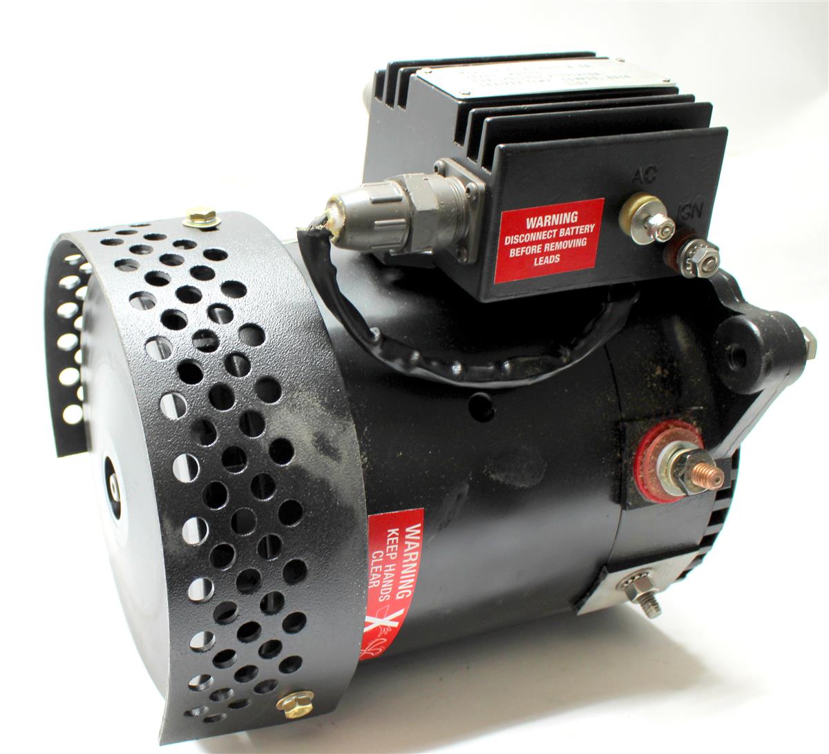 HM-248 | HM-248  Dual Voltage, 200 Amp Alternator HMMWV Update (8).JPG