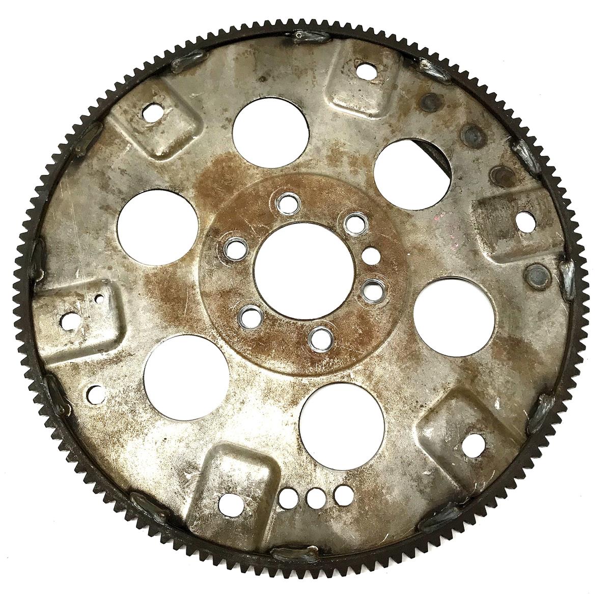 HM-292 | HM-292  Flywheel Assembly 6.2 and 6.5 HMMWV CUCV Diesel engines(USED) (1).jpg