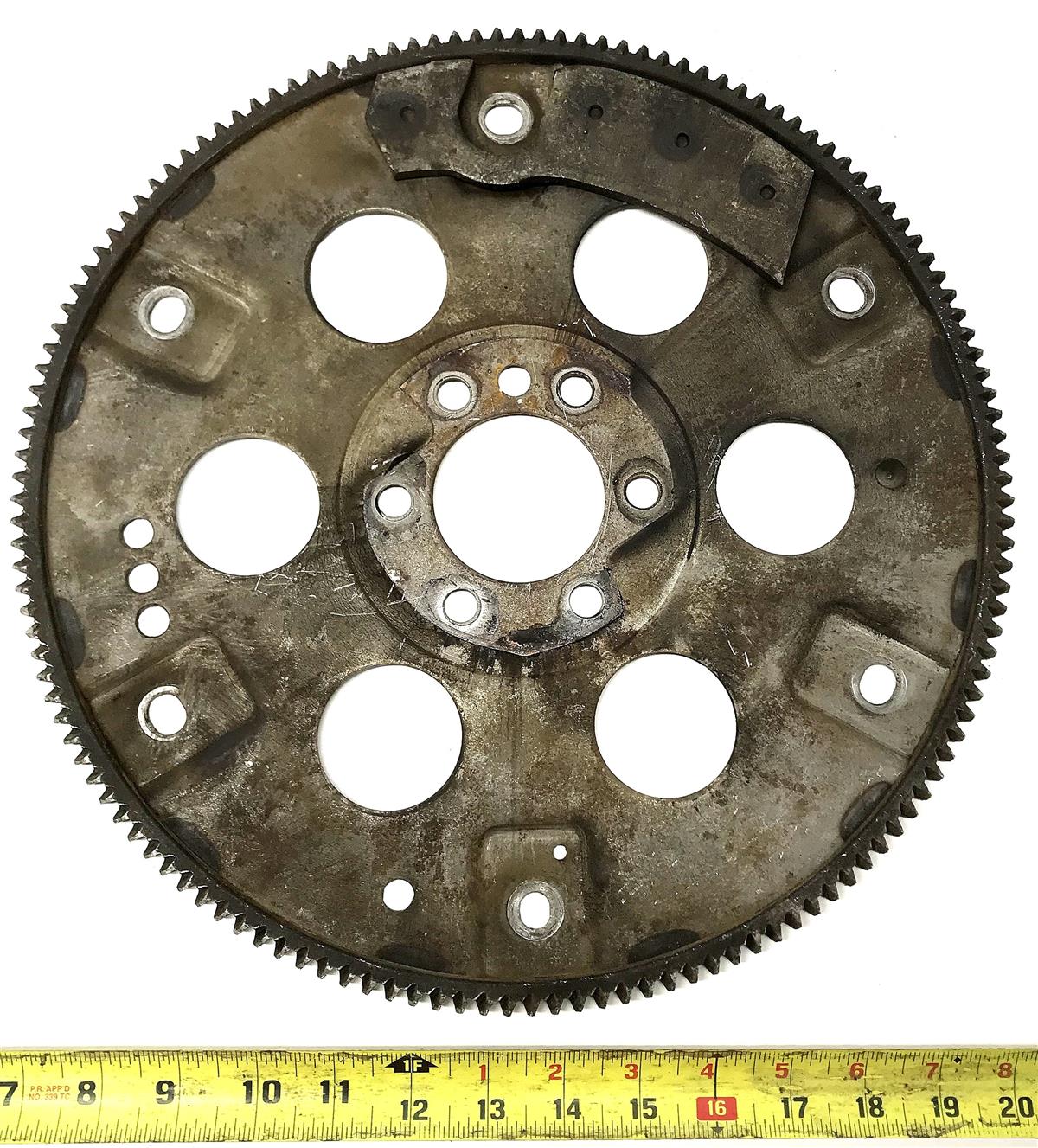 HM-292 | HM-292  Flywheel Assembly 6.2 and 6.5 HMMWV CUCV Diesel engines(USED) (2).jpg