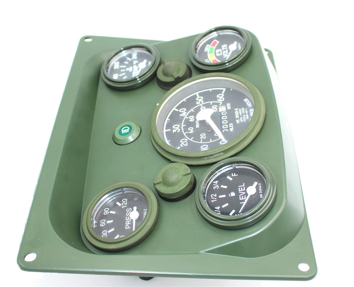 HM-3733 | HM-3733 Complete Dash Panel with Gauges HMMWV  (13).JPG