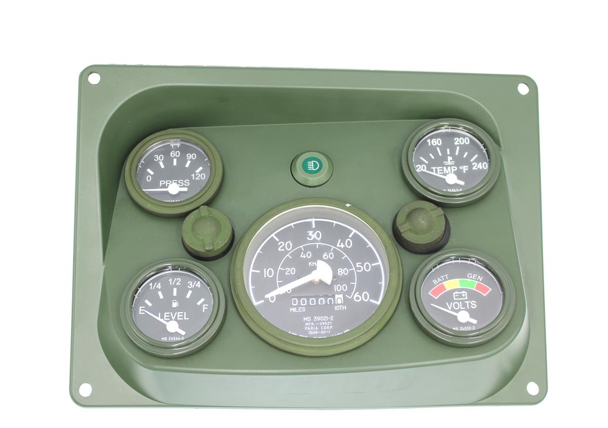 HM-3733 | HM-3733 Complete Dash Panel with Gauges HMMWV  (14).JPG