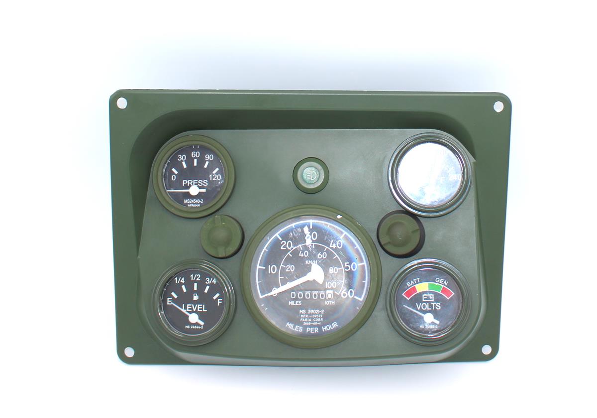 HM-3733 | HM-3733 Complete Dash Panel with Gauges HMMWV  (2).JPG