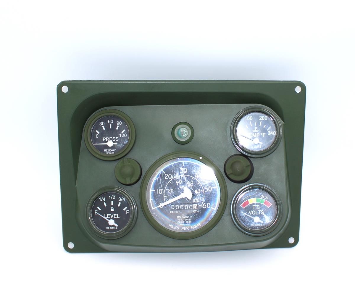 HM-3733 | HM-3733 Complete Dash Panel with Gauges HMMWV  (3).JPG