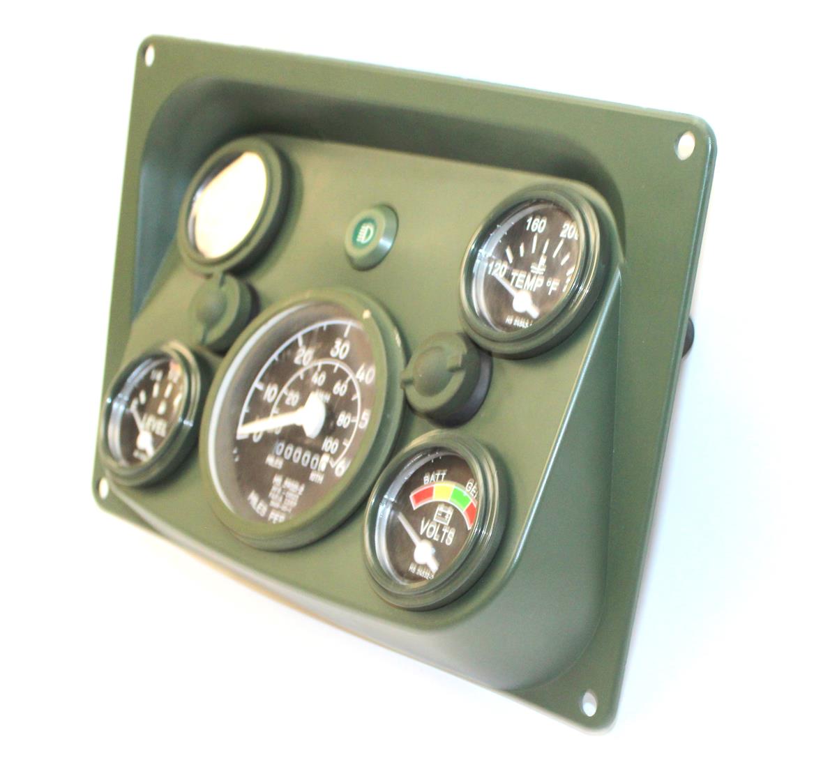 HM-3733 | HM-3733 Complete Dash Panel with Gauges HMMWV (1).JPG