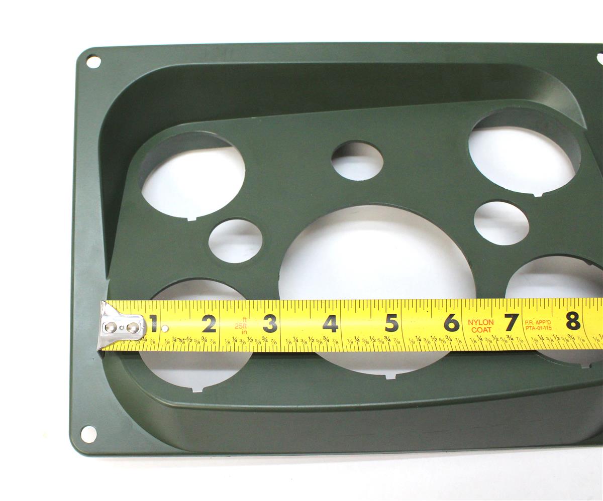 HM-3736 | HM-3736 Cluster Dash Panel Frame HMMWV (13).JPG