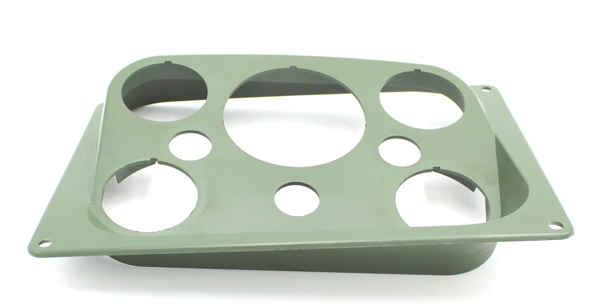 HM-3736 | HM-3736 Cluster Dash Panel Frame HMMWV (2).JPG