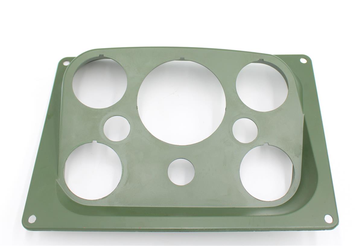 HM-3736 | HM-3736 Cluster Dash Panel Frame HMMWV (3).JPG