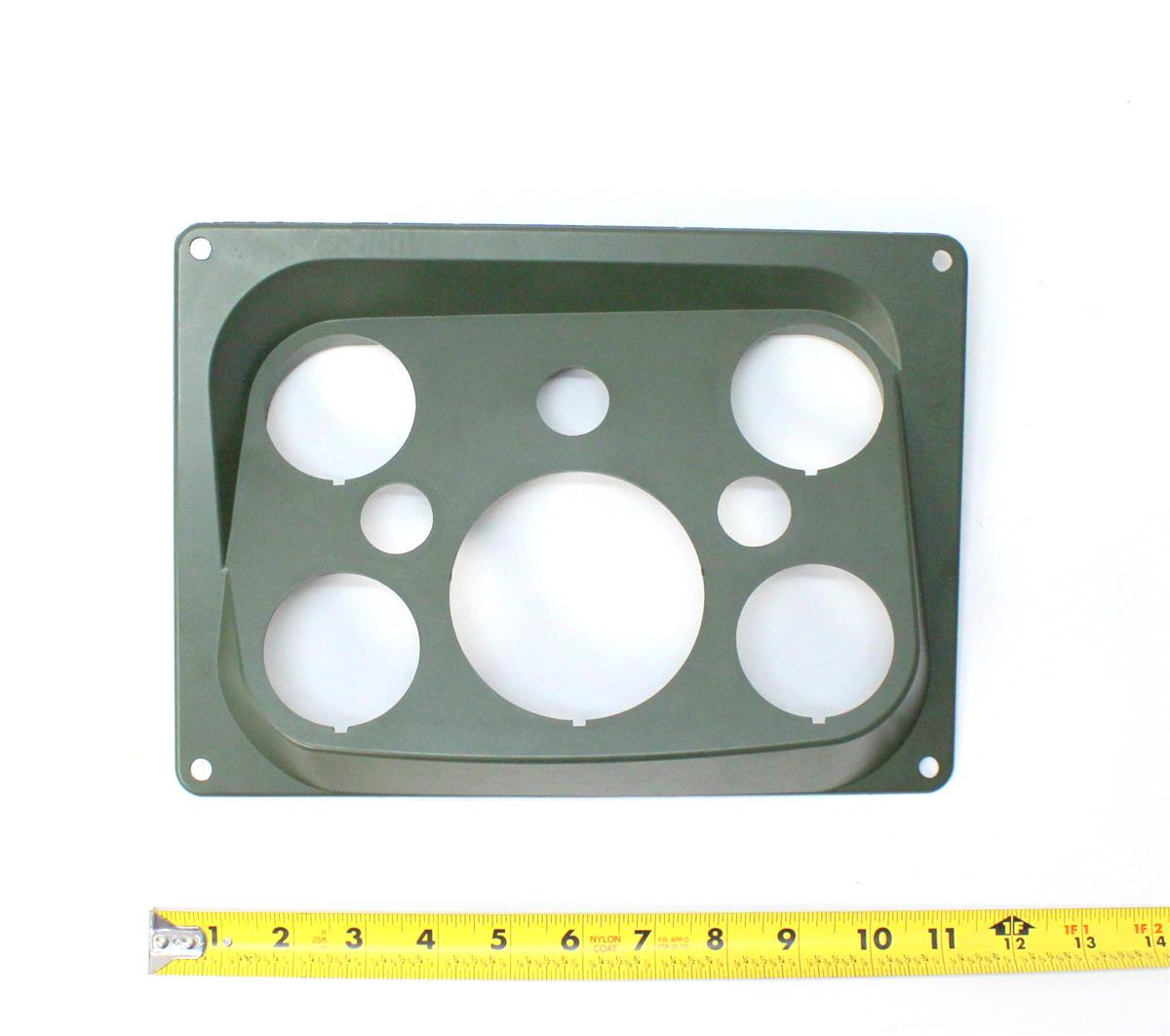 HM-3736 | HM-3736 Cluster Dash Panel Frame HMMWV (9).JPG