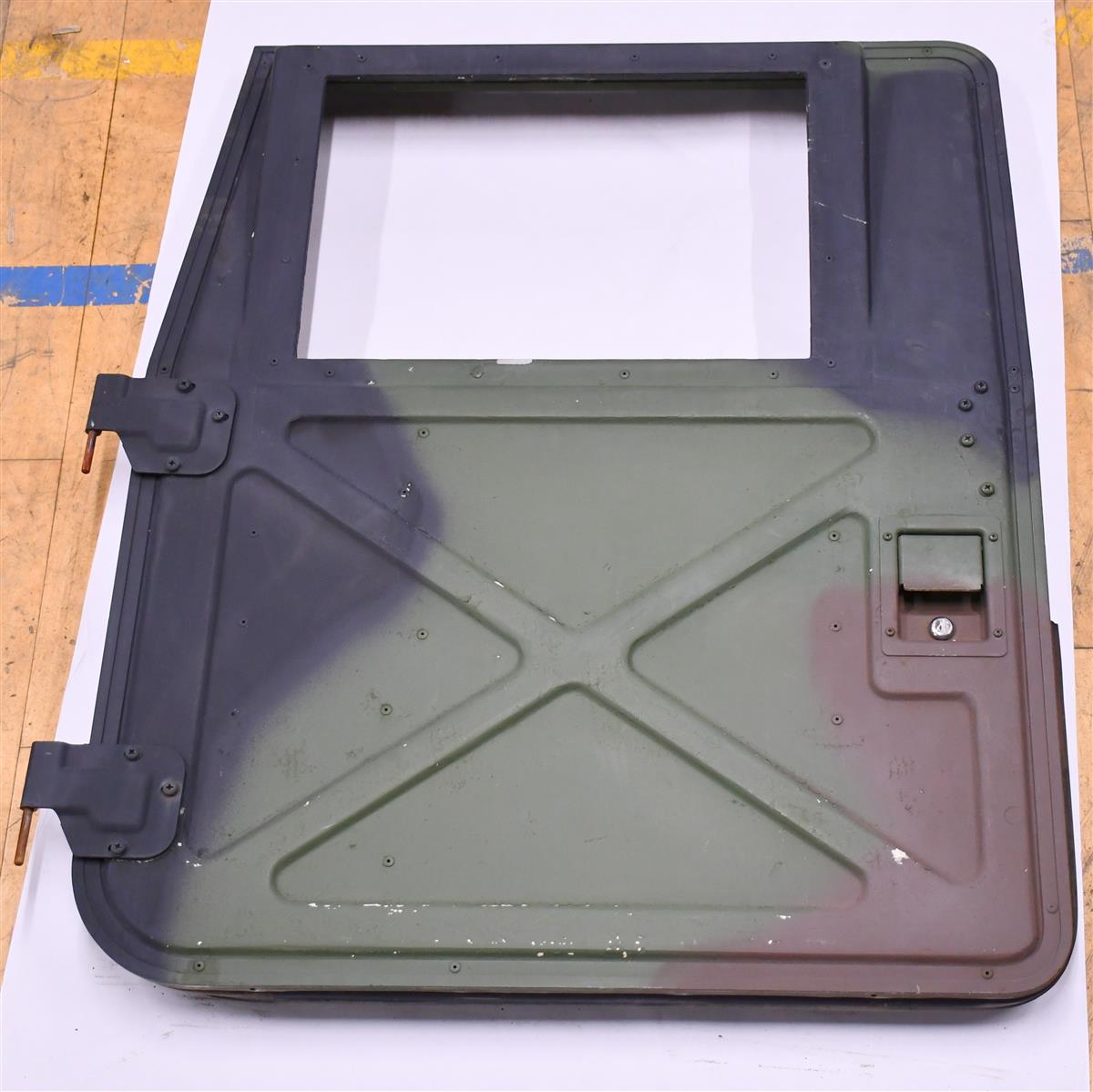 HM-3778 | HM-3778 Set of Four Hard X Doors HMMWV M998 (10).JPG