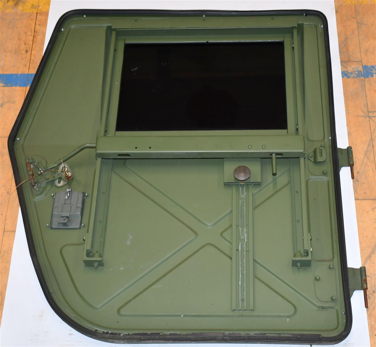 HM-3778 | HM-3778 Set of Four Hard X Doors HMMWV M998 (13).JPG