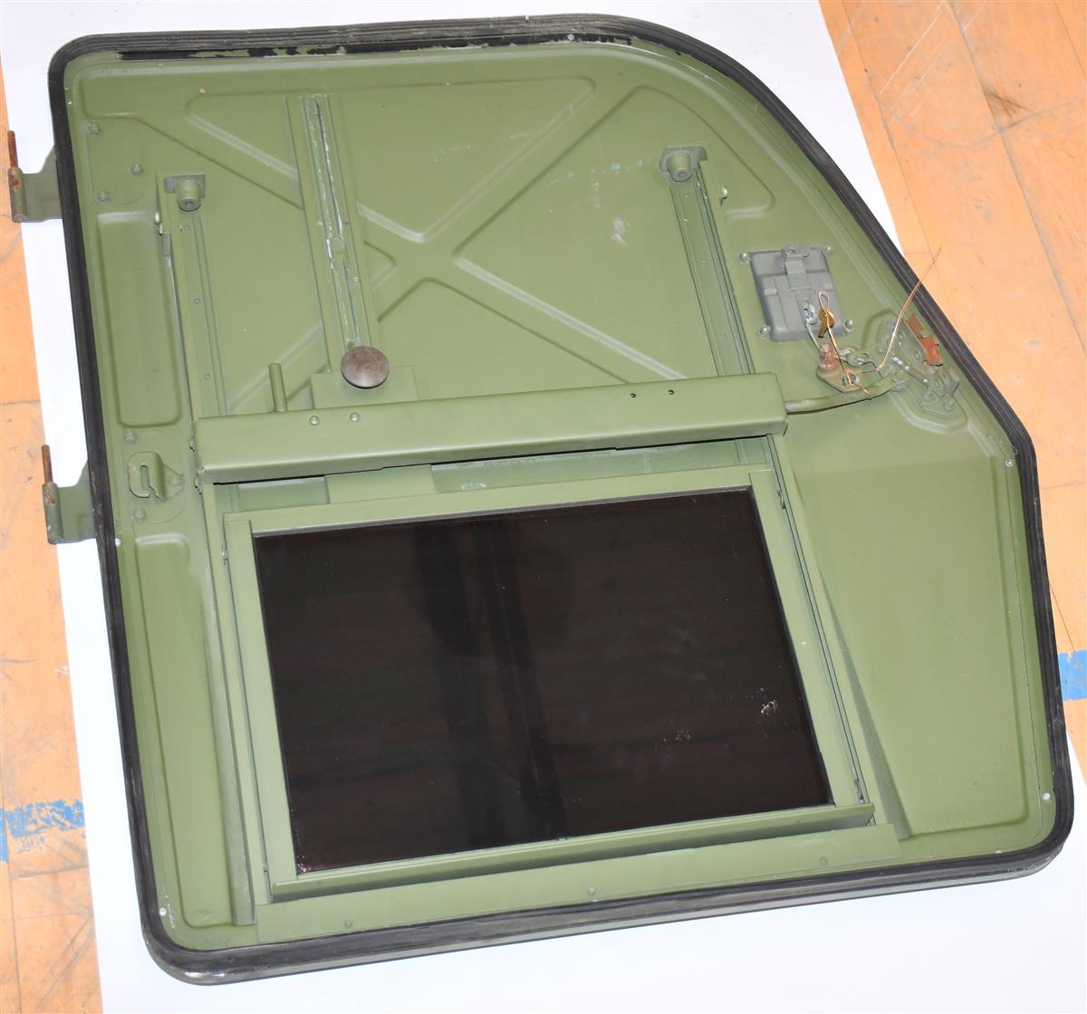 HM-3778 | HM-3778 Set of Four Hard X Doors HMMWV M998 (15).JPG