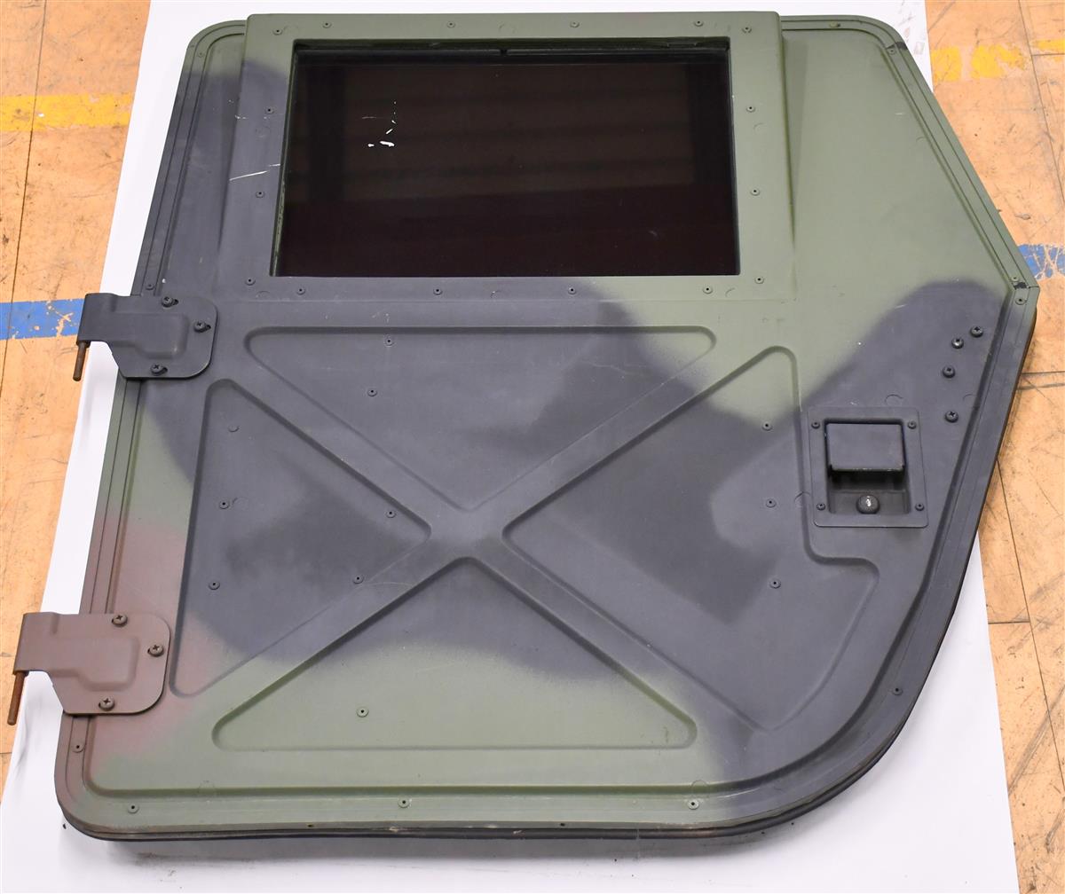 HM-3778 | HM-3778 Set of Four Hard X Doors HMMWV M998 (17).JPG