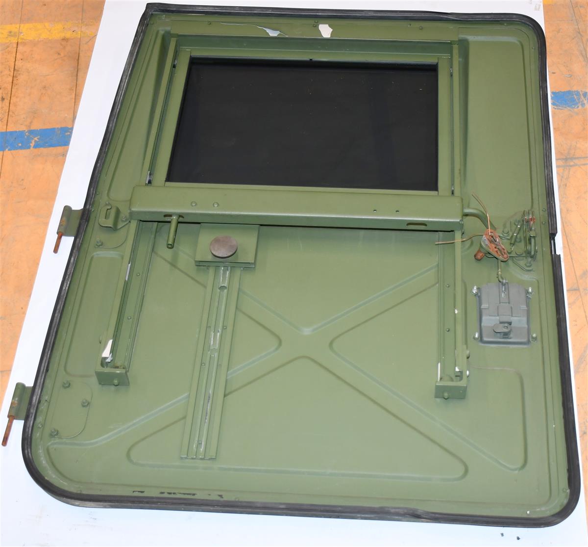 HM-3778 | HM-3778 Set of Four Hard X Doors HMMWV M998 (22).JPG