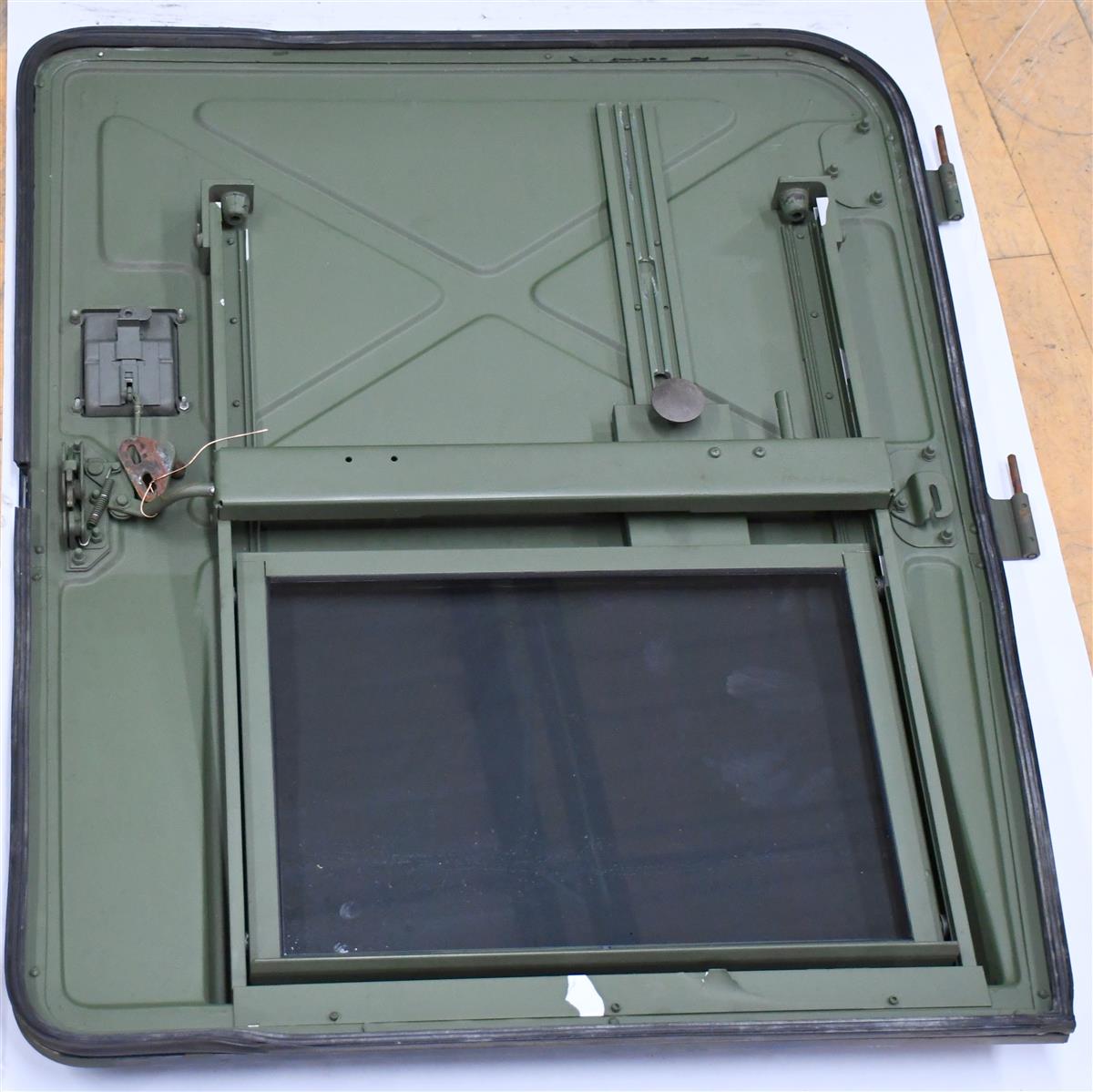 HM-3778 | HM-3778 Set of Four Hard X Doors HMMWV M998 (23).JPG