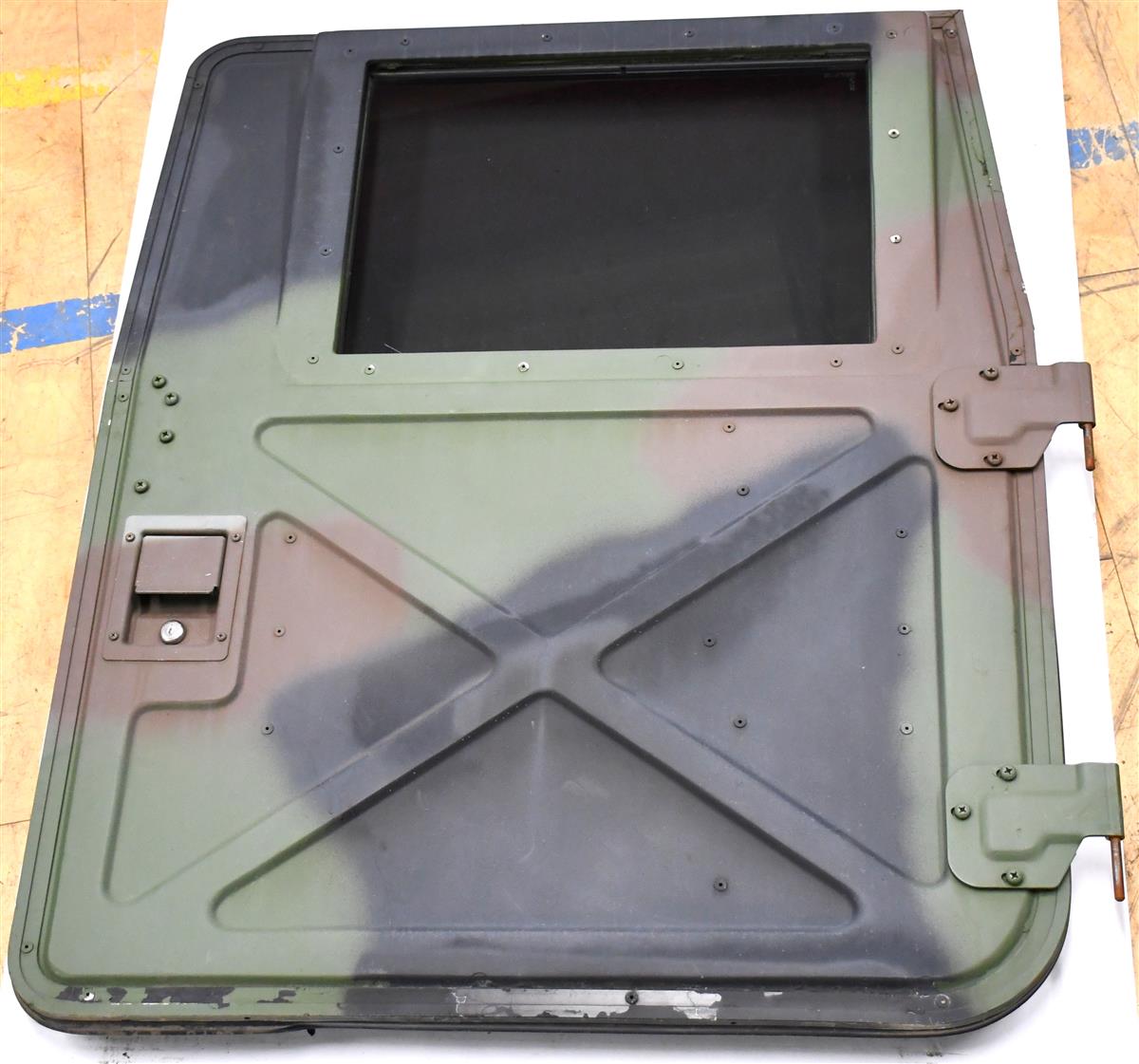 HM-3778 | HM-3778 Set of Four Hard X Doors HMMWV M998 (26).JPG