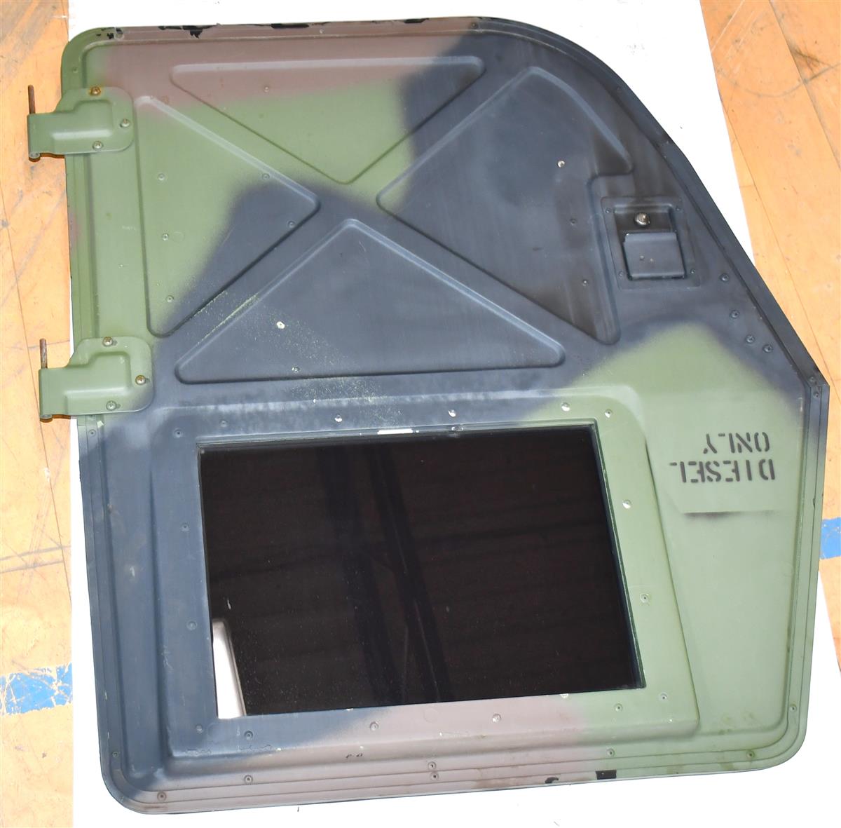 HM-3778 | HM-3778 Set of Four Hard X Doors HMMWV M998 (31).JPG