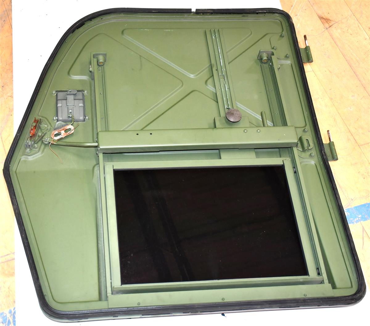 HM-3778 | HM-3778 Set of Four Hard X Doors HMMWV M998 (34).JPG